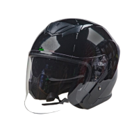 AIM Шлем JK526 Black Glossy в Воронеже