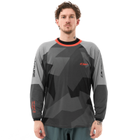 Dragonfly Джерси Quad Dirt Man 2025 Dark Camo в Воронеже