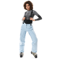 Dragonfly Штаны горнолыжные утепленные Gravity 2025 Woman Light Blue в Воронеже