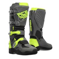 Acerbis Мотоботы кроссовые Whoops Grey/Yellow в Воронеже