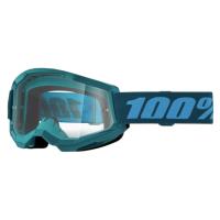 100% Очки Strata 2 V26 Goggle Stone / Clear в Воронеже