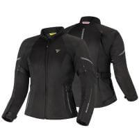 Shima Мотокуртка Jet Lady Black в Воронеже