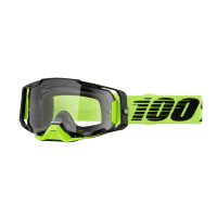 100% Очки Armega Neon Yellow / Clear в Воронеже