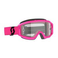Scott Очки кроссовые Primal pink/black/clear works в Воронеже