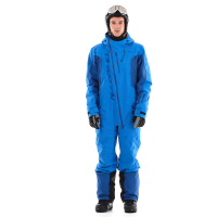 Dragonfly Комбинезон Gravity Premium Man Indigo-Blu Kamchatka в Воронеже