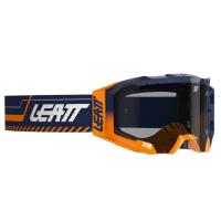 Leatt Маска Velocity 5.5 Iriz Orange Clear 83% в Воронеже