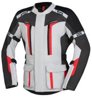 IXS Куртка Evans-ST 2.0 серо-красная в Воронеже