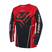 Finntrail Джерси Jersey 6600 Red в Воронеже