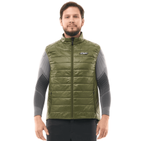 Dragonfly Жилет утеплённый DF Vest 100 Moss 2025 в Воронеже