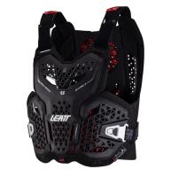 Leatt Защитный панцирь Chest Protector 4.5 Evo V26 Black в Воронеже