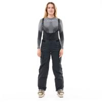 Dragonfly Штаны горнолыжные утепленные Gravity 2025 Woman Black в Воронеже