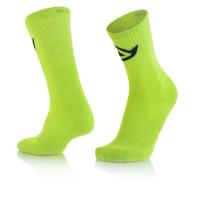 Acerbis Носки высокие Cotton Fluo Yellow в Воронеже
