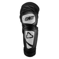 Leatt Наколенники Knee Guard EXT Junior White/Black в Воронеже