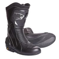 Bering Ботинки X-Road Black в Воронеже