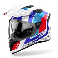 Airoh Мотошлем Bandit Horn White Gloss в Воронеже