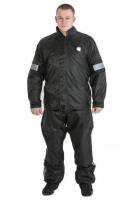 Hyperlook Дождевик раздельный Titan Black man в Воронеже