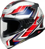 Shoei Мотошлем NXR 2 Prologue сине-красно-белый TC-10 в Воронеже