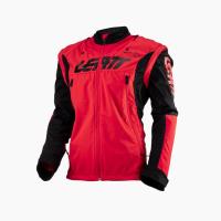 Leatt Мотокуртка Moto 4.5 Lite Jacket 2026 Red в Воронеже