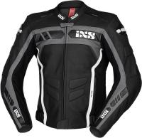 IXS Куртка Sports LD Jacket RS-600 1.0 черно-серая в Воронеже