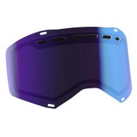 Scott Линзы Prospect/Fury illuminator blue chrome в Воронеже