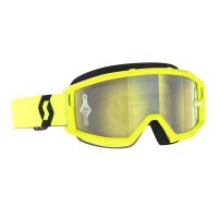 Scott очки кроссовые Primal yellow/black yellow chrome works в Воронеже