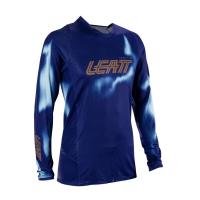 Leatt Джерси женская 4.5 Lite V26 Deep Blue в Воронеже