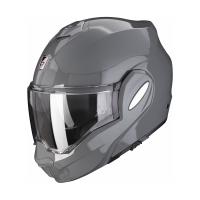 Scorpion Exo Мотошлем Exo-Tech Evo Solid Серый в Воронеже