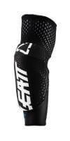 Leatt Защита локтей детские 3DF 5.0 Elbow Guard Kids White/Black в Воронеже