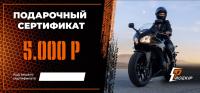 Подарочный сертификат Pro-Ekip.ru на 5.000р в Воронеже