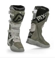 Acerbis Мотоботы кроссовые X-Team Brown/Grey в Воронеже
