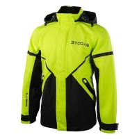 Starks Дождевая куртка мужская Dry Rain HT Салатовый в Воронеже