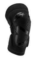 Leatt Наколенники 3DF 5.0 Knee Guard Black в Воронеже