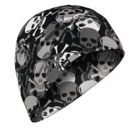 ZAN Бандана SportFlex Skull в Воронеже