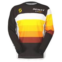 Scott Джерси X-Plore Swap black/orange в Воронеже