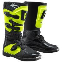 Gaerne Мотоботы детские/женские SG-J Black/Yellow Fluo в Воронеже