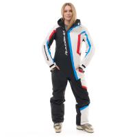 Dragonfly Комбинезон Gravity Woman White Snow - Black 2025 в Воронеже