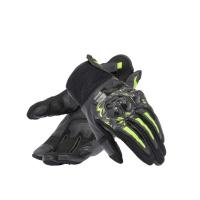 Dainese Перчатки Mig 3 Unisex Black/Anthracite/Yellow-fluo в Воронеже