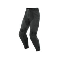 Dainese Брюки Кожаные Pony 3 Perforated Black-Matt в Воронеже
