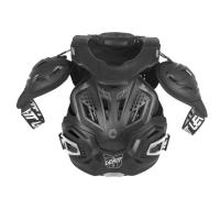 Leatt Защита панцирь+ шея Fusion Vest 3.0 Black в Воронеже
