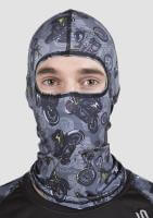 Starks Подшлемник Light Print Moto Серый принт в Воронеже