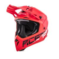 Acerbis Шлем Steel Carbon Red 2 в Воронеже