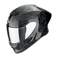 Scorpion Exo Мотошлем Exo-R1 Evo II Carbon Air Onyx Карбон Карбон в Воронеже