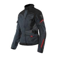 Dainese Куртка женская Tempest 3 D-Dry Ebony/Black/Lava-Red в Воронеже