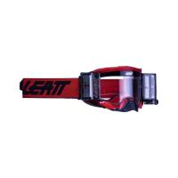 Leatt Маска Velocity 5.5 Roll-Off Red Clear в Воронеже