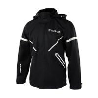 Starks Дождевая куртка мужская Dry Rain HT Чёрный в Воронеже