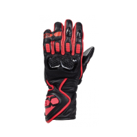 IXS Перчатки Sport LD RS-200 2.0 Черный/Красный в Воронеже