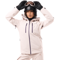 Dragonfly Куртка горнолыжная утепленная Gravity Woman 2025 Light Grey в Воронеже
