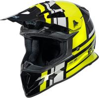 IXS Мотошлем iXS361 2.3 Черно-желтый в Воронеже