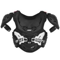 Leatt Детская Защита тела 5.5 Pro Jr White-Black в Воронеже