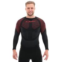 Dragonfly Термофутболка 3DThermo Red с длинным рукавом в Воронеже